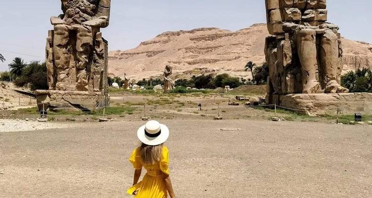 Enchanting 4-Days Nile Cruise From Luxor to Aswan with Hot Air Balloon and Sightseeing - Egypt Gift Tours 10