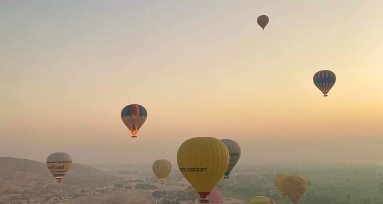 Croisière féerique de 5 jours sur le Nil, de Louxor à Assouan, avec montgolfière et visites touristiques - Egypt Gift Tours 4