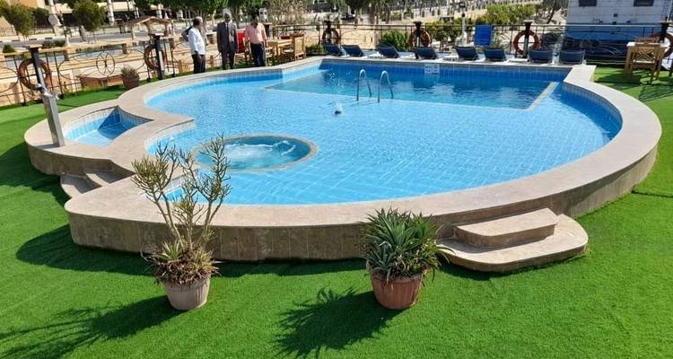 Croisière féerique de 5 jours sur le Nil, de Louxor à Assouan, avec montgolfière et visites touristiques - Egypt Gift Tours 2