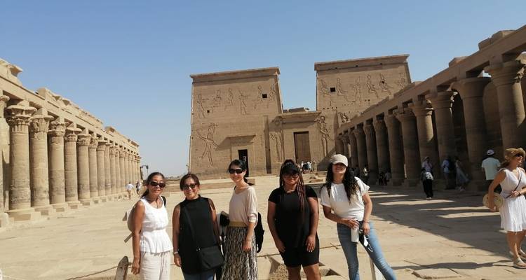 Croisière féerique de 5 jours sur le Nil, de Louxor à Assouan, avec montgolfière et visites touristiques - Egypt Gift Tours 1