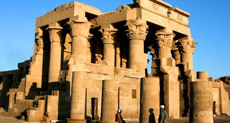 Amazing 3-Nights Cruise Luxor To Aswan Abu Simbel, Nubian Village including Round-Trip Flights From Cairo - Egypt Gift Tours 6