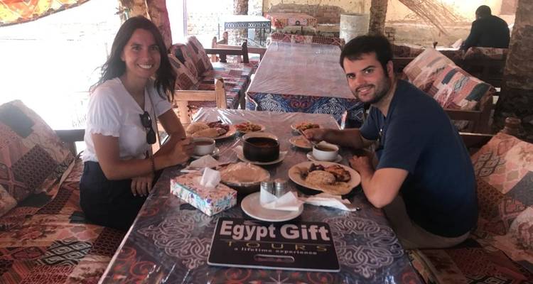 Amazing 3-Nights Cruise Luxor To Aswan Abu Simbel, Nubian Village including Round-Trip Flights From Cairo - Egypt Gift Tours 3