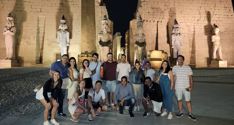 Amazing 3-Nights Cruise Luxor To Aswan Abu Simbel, Nubian Village including Round-Trip Flights From Cairo - Egypt Gift Tours 7