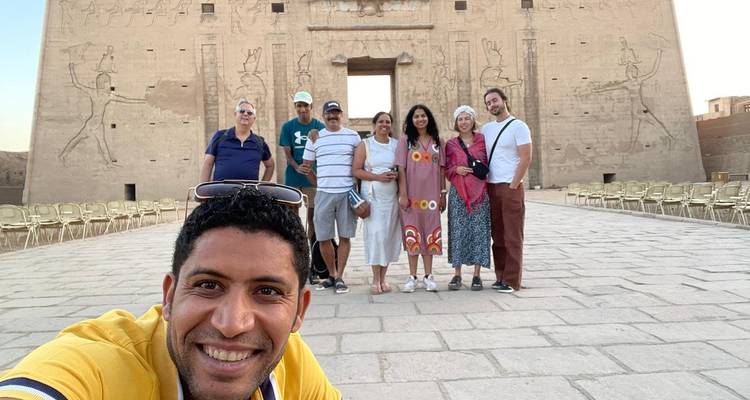 Amazing 5-Days Nile Cruise Luxor To Aswan with Sightseeing and Abu Simbel By Plane From Cairo - Egypt Gift Tours 3