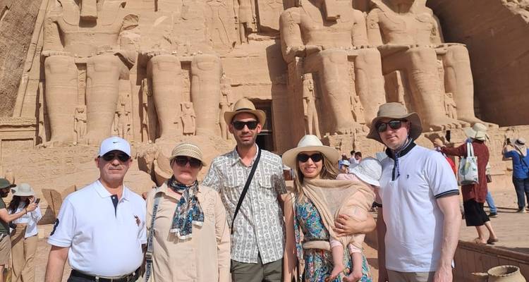 Amazing 5-Days Nile Cruise Luxor To Aswan with Sightseeing and Abu Simbel By Plane From Cairo - Egypt Gift Tours 7