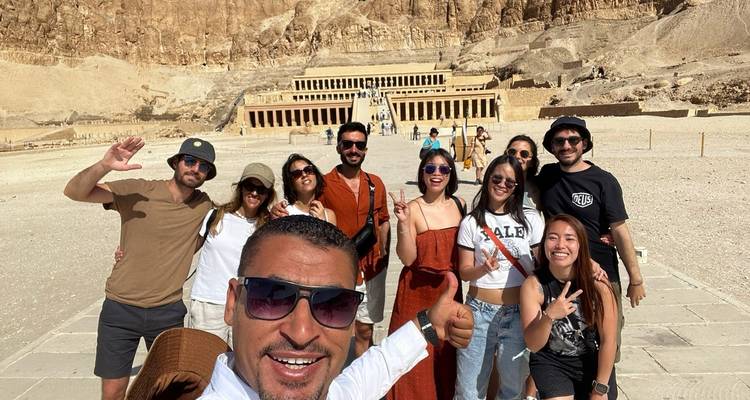 Amazing 5-Days Nile Cruise Luxor To Aswan with Sightseeing and Abu Simbel By Plane From Cairo - Egypt Gift Tours 10