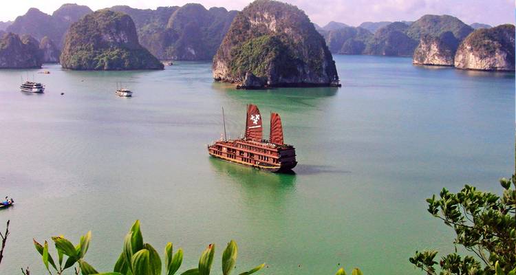 Les royaumes de l'Asie du Sud-Est : Vietnam, Cambodge, Laos et Thaïlande (de Hanoi à Bangkok) (2025) - Collette 1