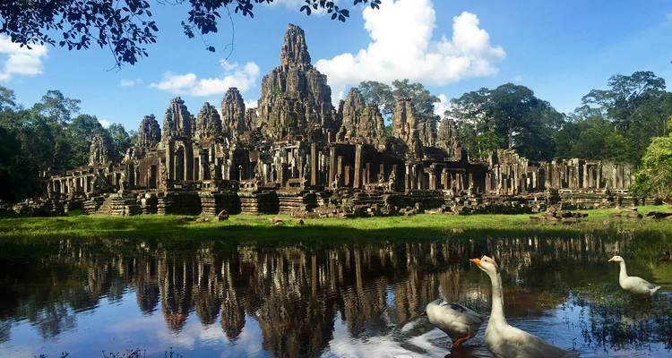 Les royaumes de l'Asie du Sud-Est : Vietnam, Cambodge, Laos et Thaïlande (de Hanoi à Bangkok) (2025) - Collette 3