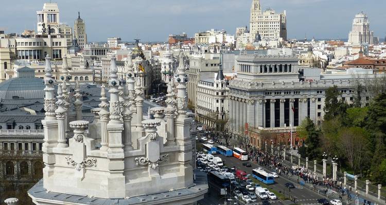 7 Días Madrid, Granada, Rabat, Marrakech y mucho más - Remaz Tours GmbH 3
