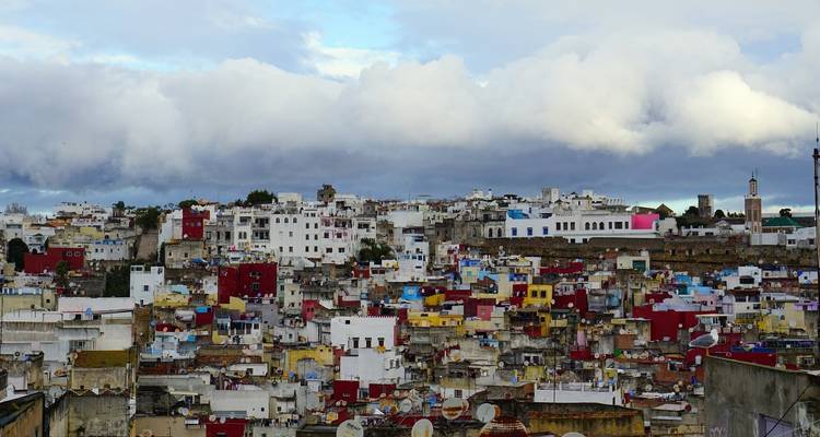 Tanger, Chaouen, Marrakech, Ouarzazate, Boumalne, Erfoud, Tinghir, et plus encore en 11 jours. - Remaz Tours GmbH 3