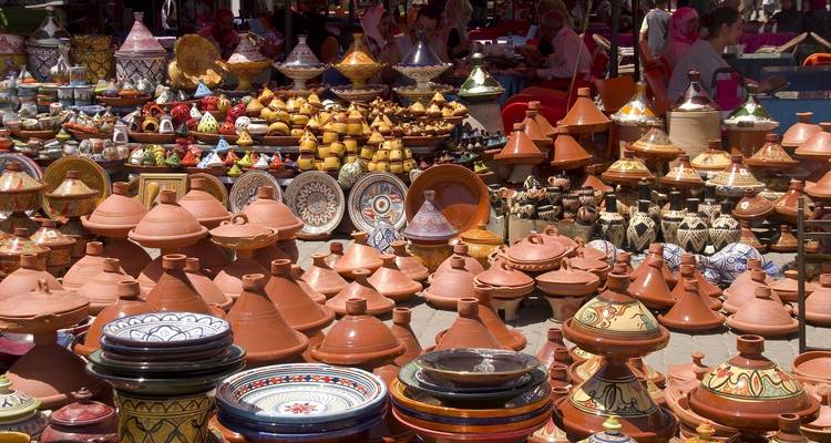 9-Day Woders of Morocco & Chaouen - Remaz Tours GmbH 2