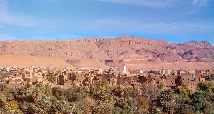 Les trésors du Maroc et Agadir en 8 jours - Remaz Tours GmbH 1