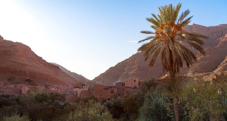 Les trésors du Maroc et Agadir en 8 jours - Remaz Tours GmbH 2