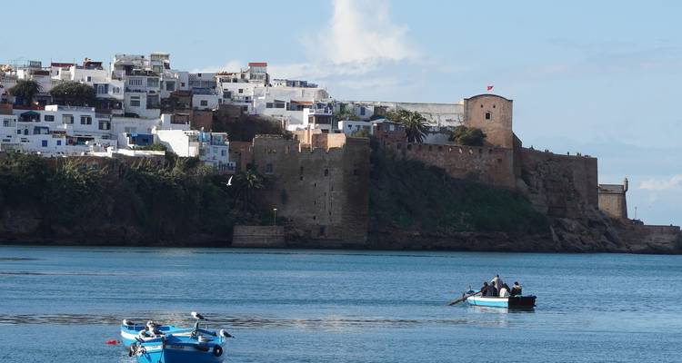 Fès, Marrakech, Ouarzazate, Boumalne, Erfoud, Tinghir et plus en 9 jours. - Remaz Tours GmbH 2