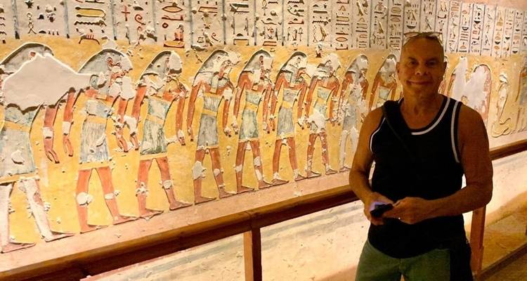 Maravillas de Egipto: 14 Días y 13 noches a El Cairo, Alejandría, Crucero por el Nilo y Mar Rojo con tren nocturno y vuelo - Egypt Gift Tours 8