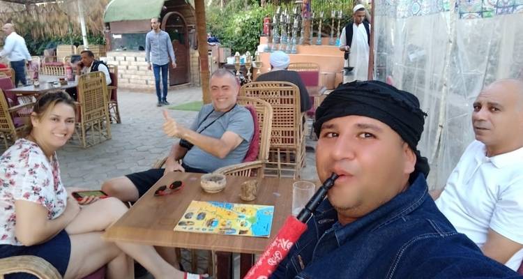 3 Noches de Crucero de Luxor a Asuán, Globo Aerostático, Abu Simbel y Pueblo Nubio con Vuelos desde El Cairo - Egypt Gift Tours 4