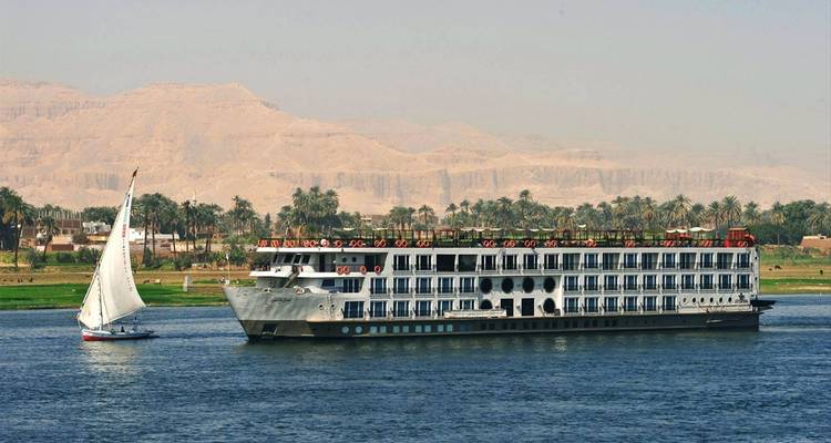 Best 5-Days Nile Cruise Luxor to Aswan including Abu Simbel by Plane from Cairo - Egypt Gift Tours 1