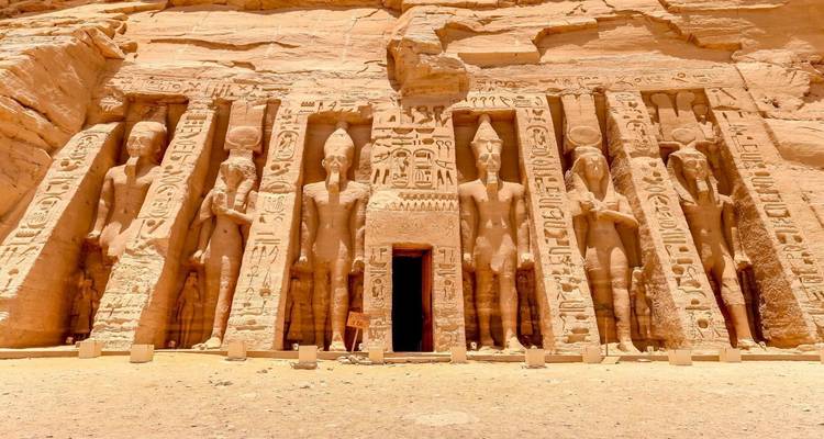 Best 5-Days Nile Cruise Luxor to Aswan including Abu Simbel by Plane from Cairo - Egypt Gift Tours 9