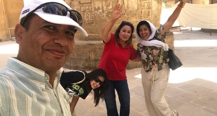Amazing 4-Nights Cruise Luxor To Aswan Abu Simbel, Nubian Village including Round-Trip Flights From Cairo - Egypt Gift Tours 6