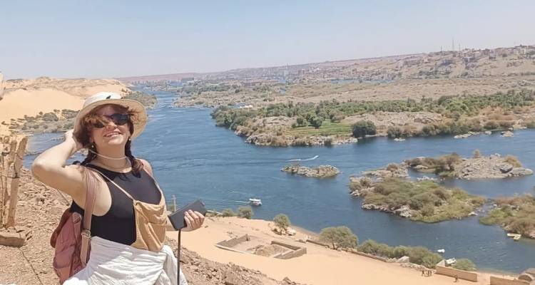 Croisière de 5 jours et 4 nuits sur le Nil, de Louxor à Assouan, avec village nubien et vols depuis le Caire - Egypt Gift Tours 9