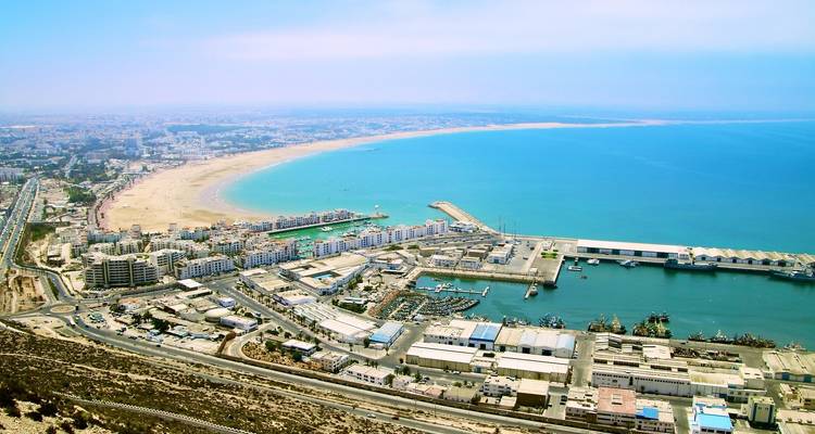 8-Day Mini Morocco & Essaouira From Agadir - Remaz Tours GmbH 3