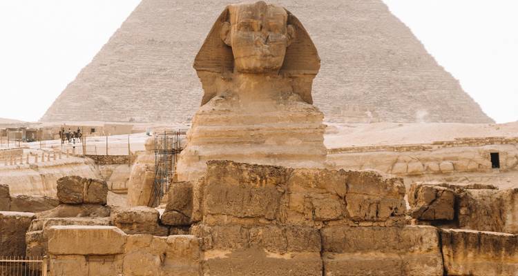 Circuit de 14 jours en Égypte et en Jordanie - Global Conquest 1