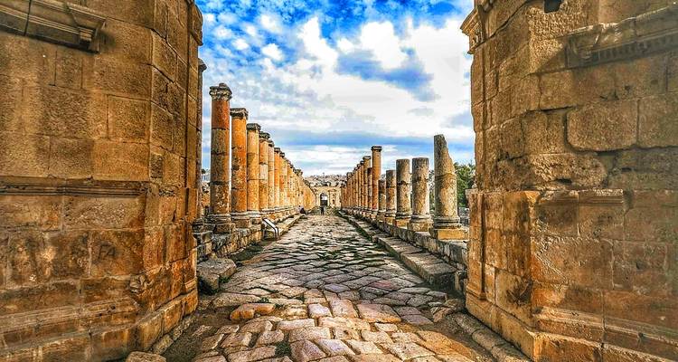 Circuit de 14 jours en Égypte et en Jordanie - Global Conquest 2
