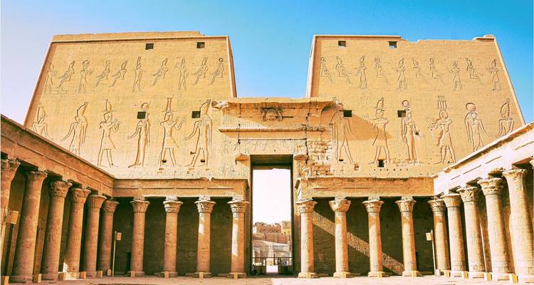Circuit de 14 jours en Égypte et en Jordanie - Global Conquest 10