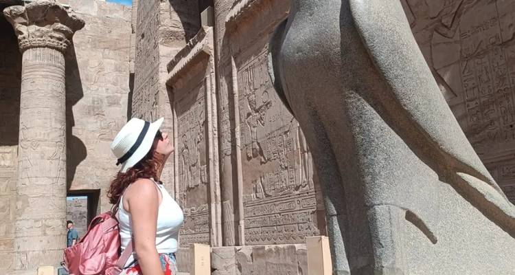 Best 3-Nights Cruise Luxor To Aswan with Hot Air Balloon and Nubian Village including Flight Tickets from Cairo - Egypt Gift Tours 6