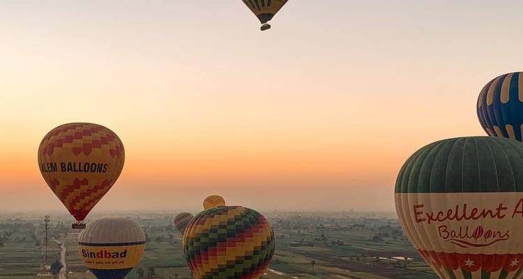 Best 3-Nights Cruise Luxor To Aswan with Hot Air Balloon and Nubian Village including Flight Tickets from Cairo - Egypt Gift Tours 9