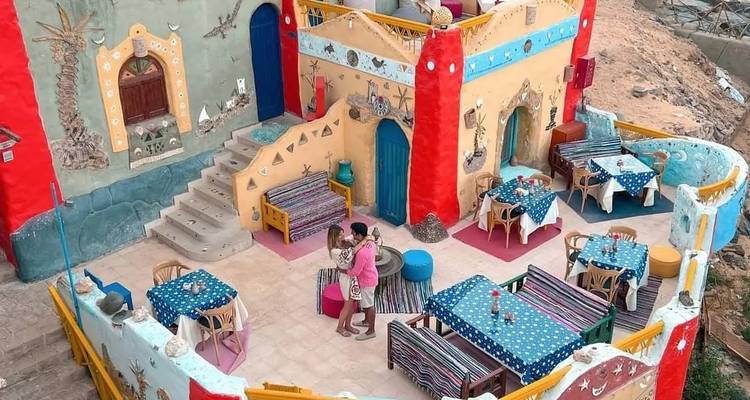 Best 3-Nights Cruise Luxor To Aswan with Hot Air Balloon and Nubian Village including Flight Tickets from Cairo - Egypt Gift Tours 10