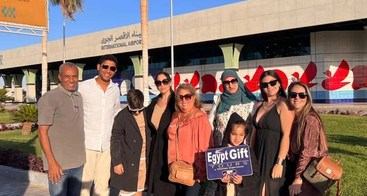 Best 3-Nights Cruise Luxor To Aswan with Hot Air Balloon and Nubian Village including Flight Tickets from Cairo - Egypt Gift Tours 2