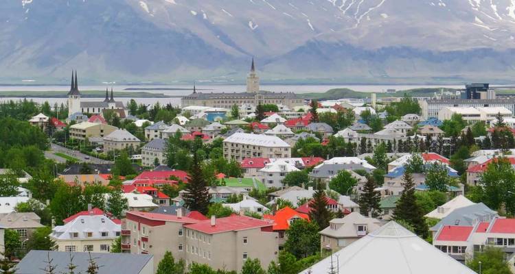 Découvrir l'Islande - Bunnik Tours 1