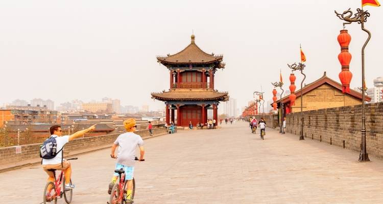 16 Jours Chine avec Yangtze (guide privé et chauffeur）Voyage en famille personnalisable) - UME Travel Co. Ltd 3