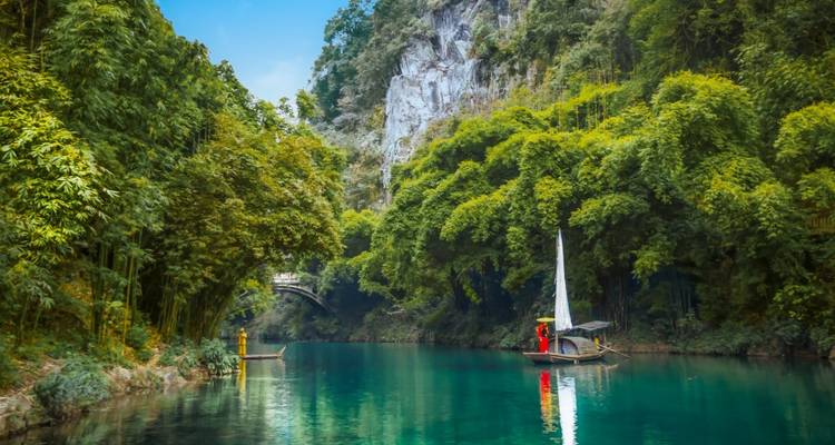 16 Jours Chine avec Yangtze (guide privé et chauffeur）Voyage en famille personnalisable) - UME Travel Co. Ltd 10