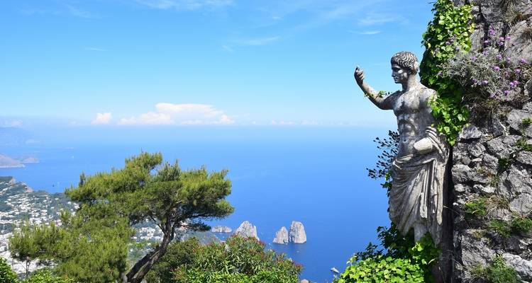 Isla de Capri y Gruta Azul (desde Roma) - 3 días - Click Tours 3