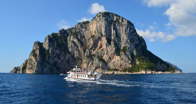 Isla de Capri y Gruta Azul (desde Roma) - 3 días - Click Tours 1