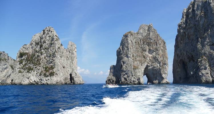 Isla de Capri y Gruta Azul (desde Roma) - 3 días - Click Tours 6
