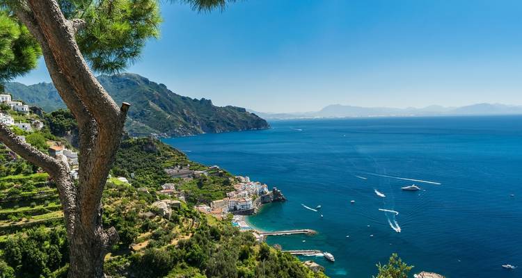 Mágica Costa Amalfitana - 3 días - Click Tours 2