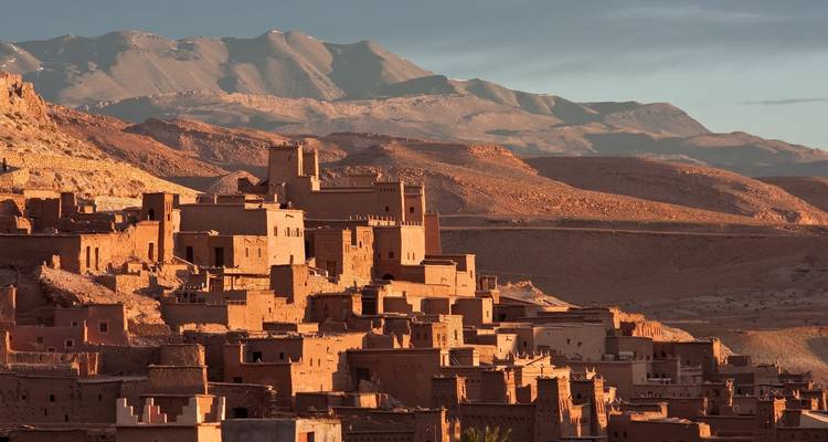 8-Day Imperial Morocco From Casablanca - Remaz Tours GmbH 2
