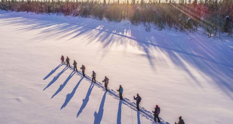 Polar Adventures in Lapland's winter wonderland - DIAMIR Erlebnisreisen 9