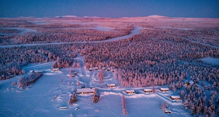 Polar Adventures in Lapland's winter wonderland - DIAMIR Erlebnisreisen 1