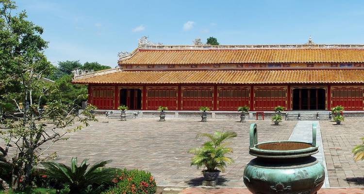 Vietnam - Cambodge - Paradise Reise Service 4