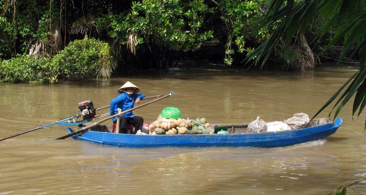 Vietnam - Cambodge - Paradise Reise Service 6