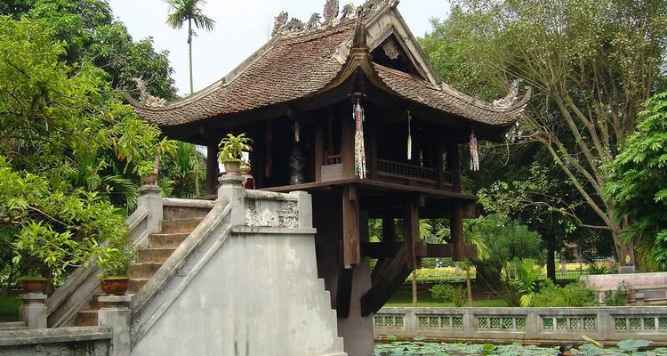 Vietnam - Cambodge - Paradise Reise Service 8