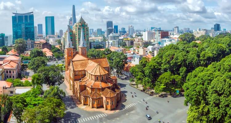 Vietnam - Cambodge - Paradise Reise Service 9