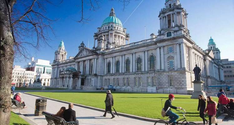 DE PARÍS A IRLANDA: UN VIAJE POR LAS CIUDADES MÁS EMBLEMÁTICAS DE EUROPA - Receptivo Aborigen Tours 1