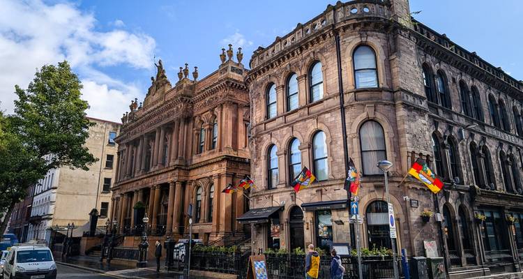 DE PARÍS A IRLANDA: UN VIAJE POR LAS CIUDADES MÁS EMBLEMÁTICAS DE EUROPA - Receptivo Aborigen Tours 3