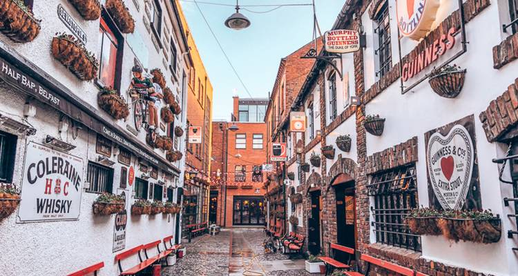 DE PARÍS A IRLANDA: UN VIAJE POR LAS CIUDADES MÁS EMBLEMÁTICAS DE EUROPA - Receptivo Aborigen Tours 4
