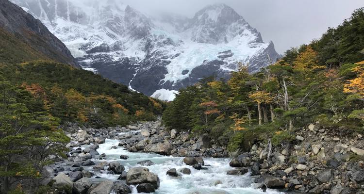 Hiking the W trek in Torres del Paine, Hut to Hut (5 Days / 4 Nights) - Dittmar Adventures  4